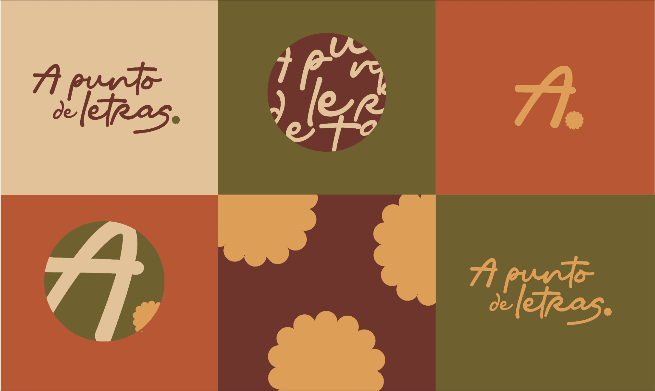 A Punto de Letras Brand Overview