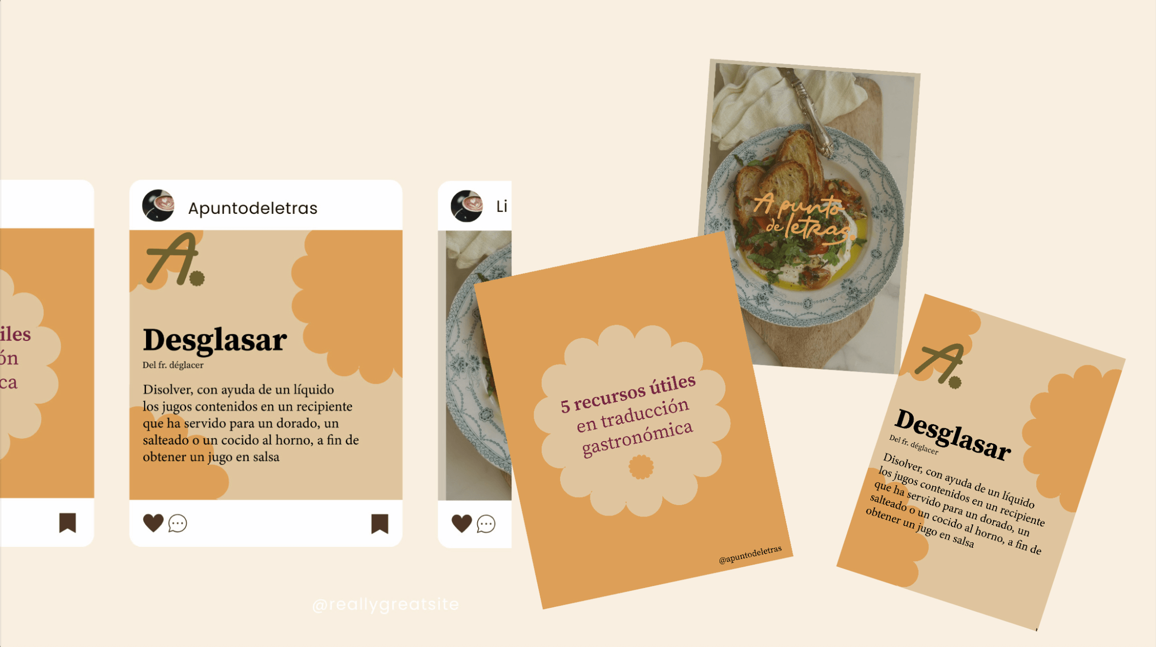 A Punto de Letras Editorial Applications