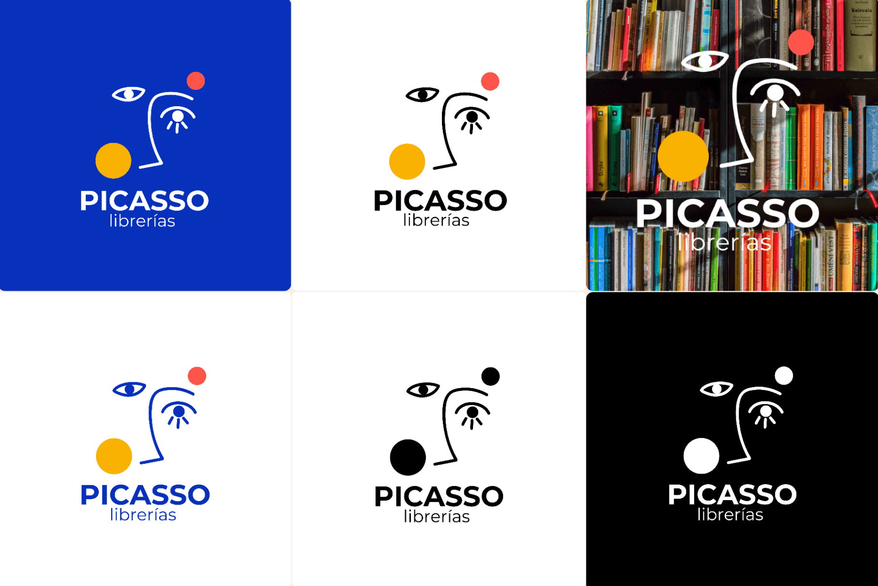 Librerías Picasso Aplicaciones Visuales