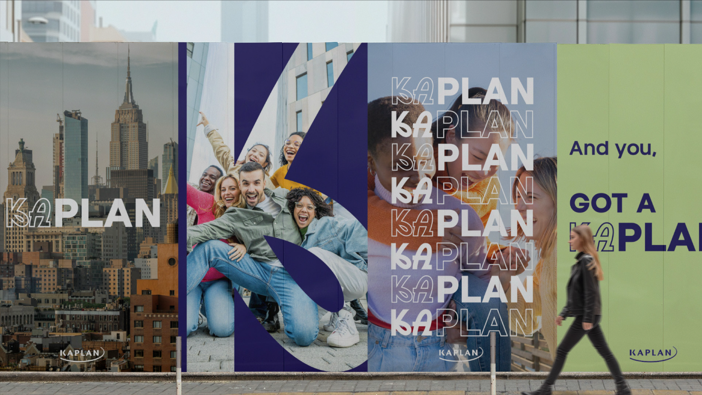 Kaplan International Campaign Proposal 02