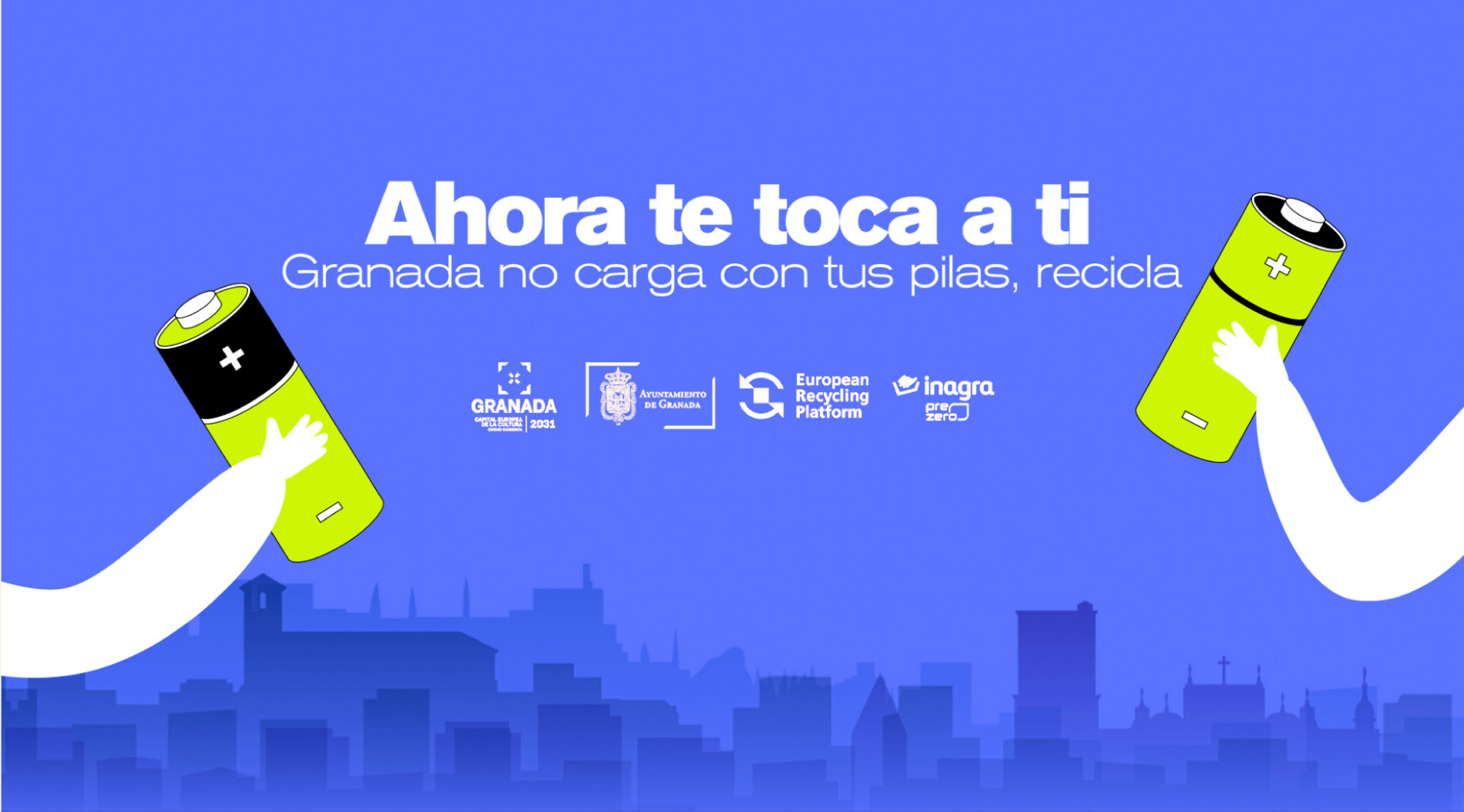 Inagra Reciclaje Pilas 01