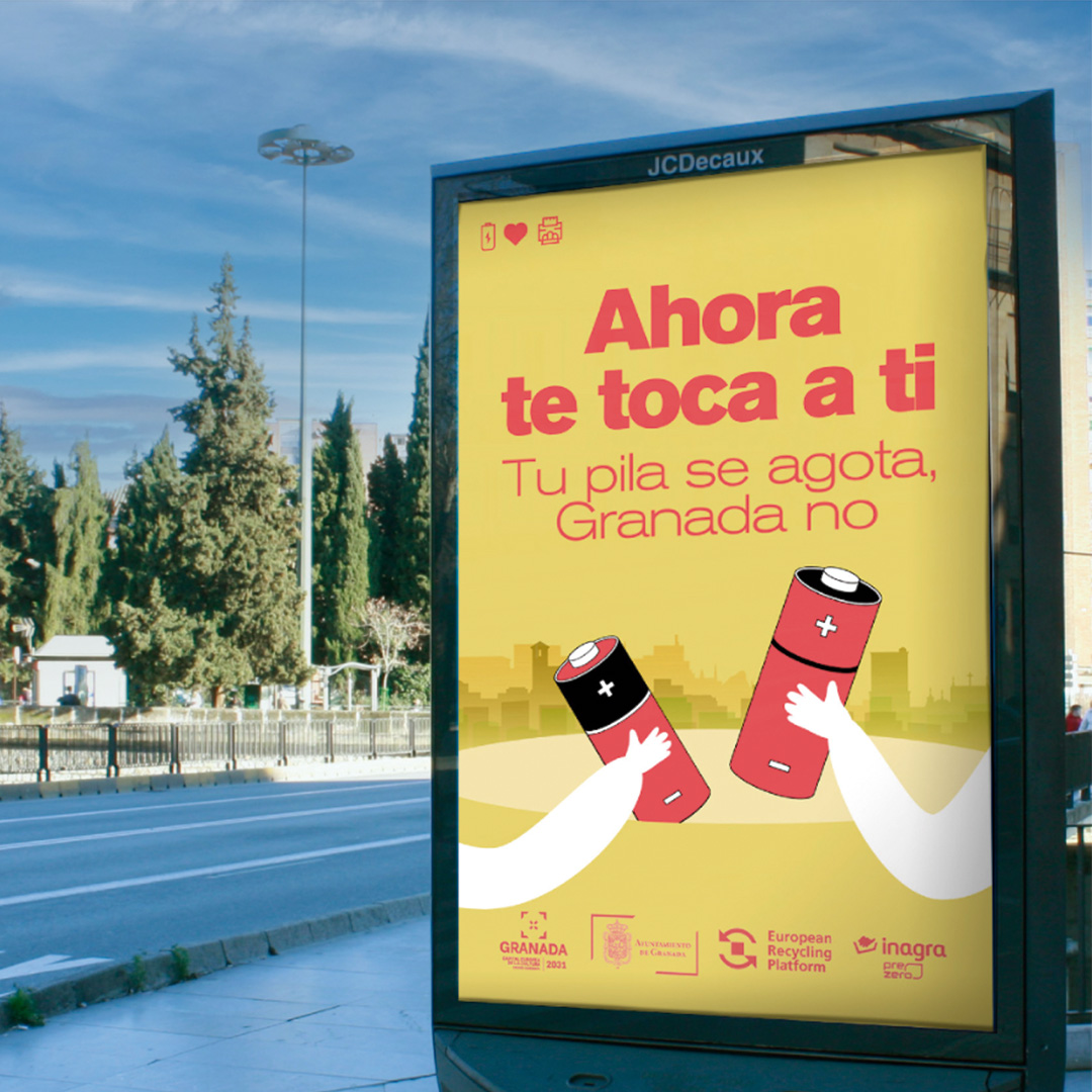 Campaña Inagra Granada