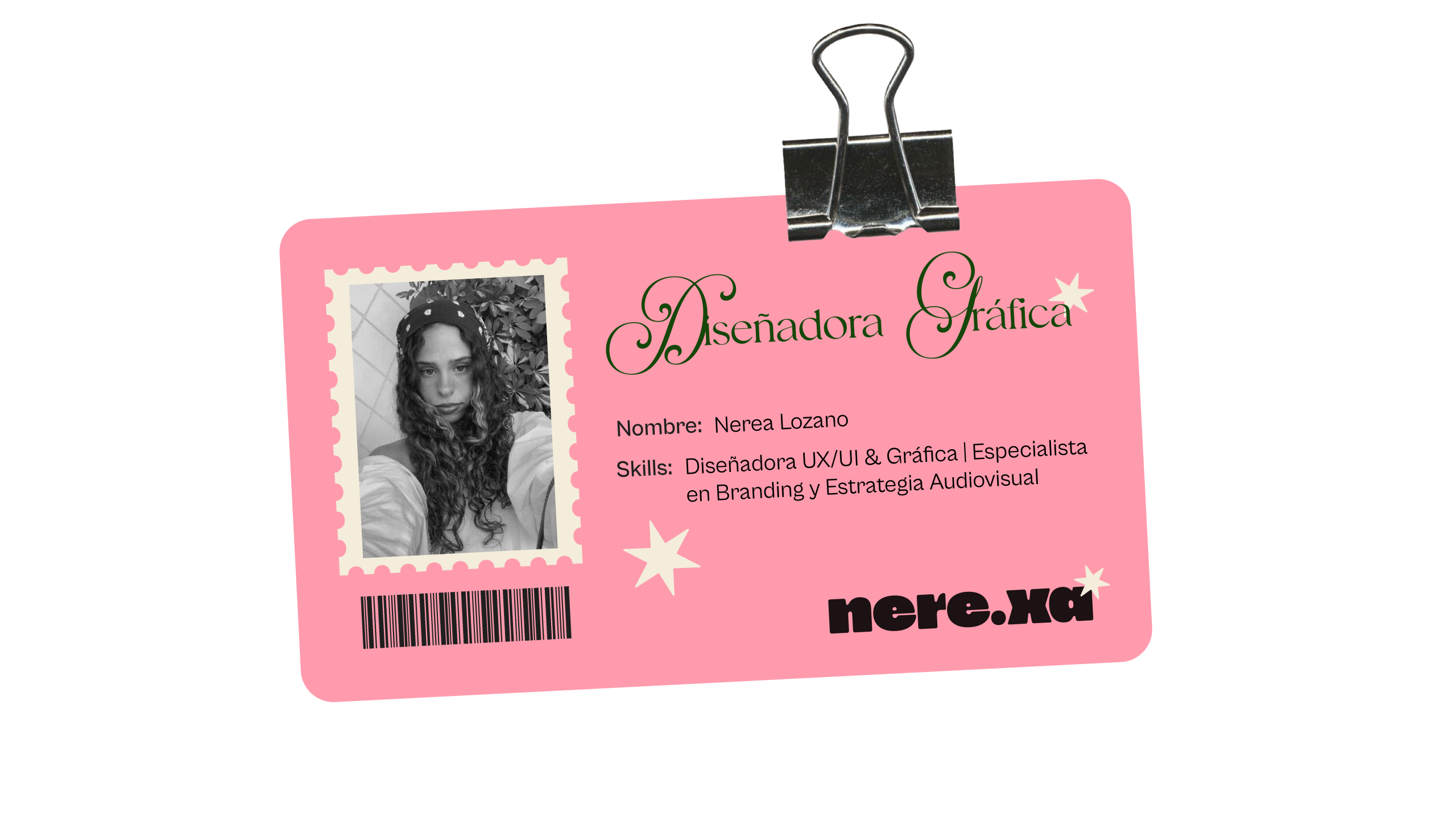 Card Front